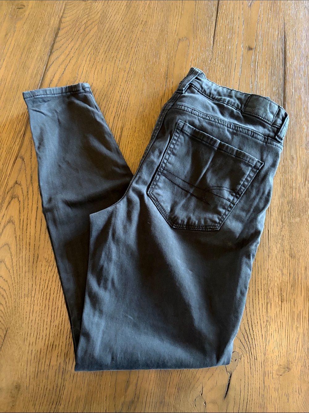 American Eagle Outfitters Black Skinny Jeans
